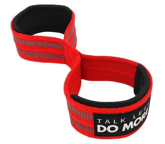 Figure 8 Weight Lifting Straps