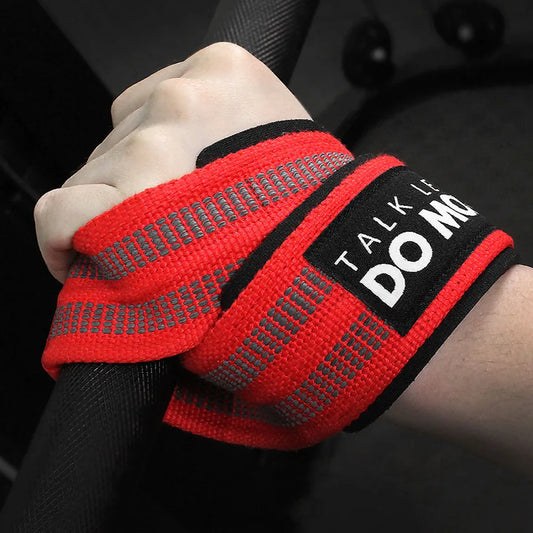 Figure 8 Weight Lifting Straps