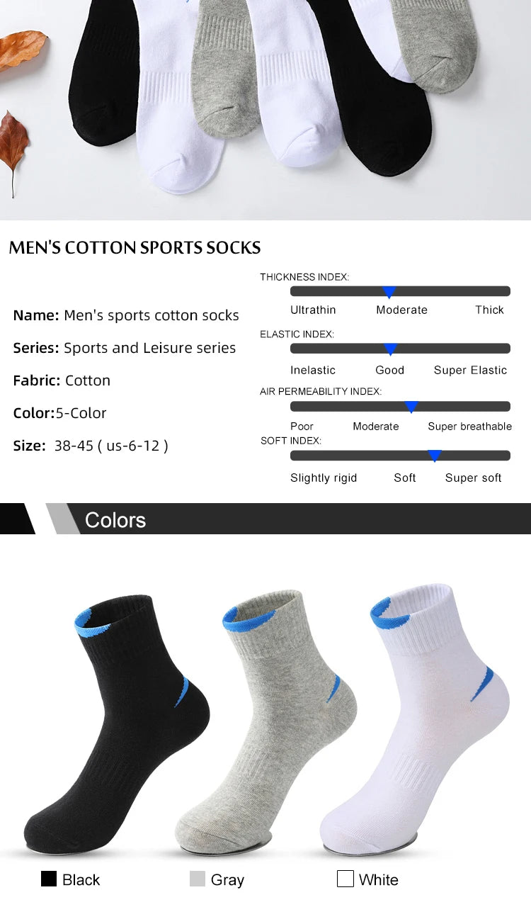 Breathable Socks