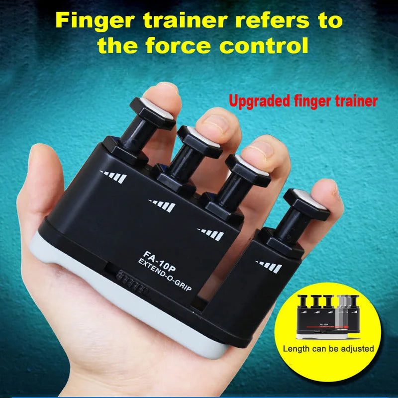 Finger Trainer/ Hand Grip Exerciser