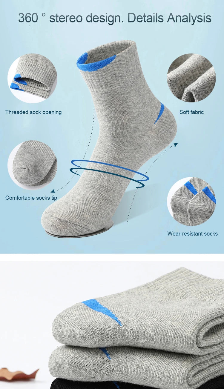 Breathable Socks