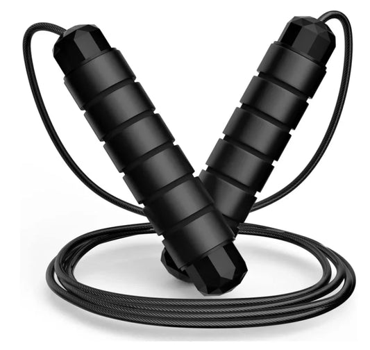 Weighted Handle Skipping Rope