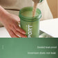 Three Layer Protein Powder Shaker