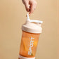 Three Layer Protein Powder Shaker