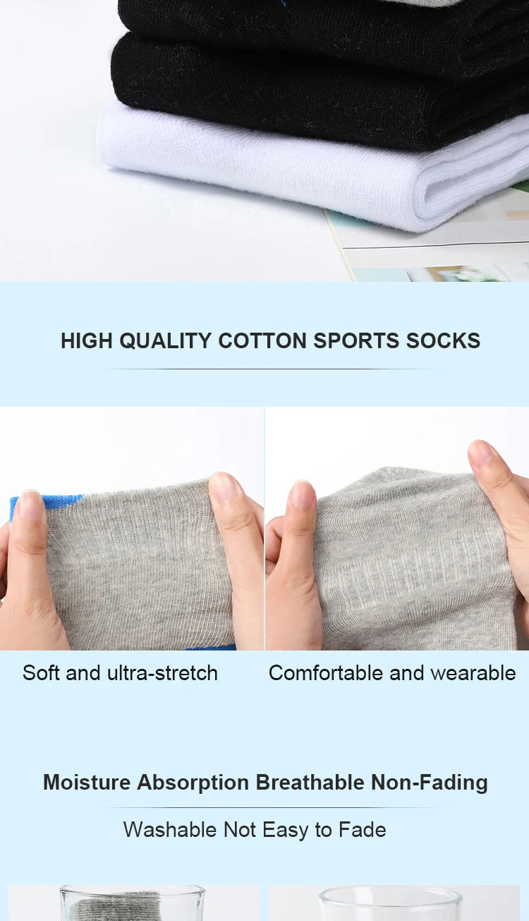 Breathable Socks