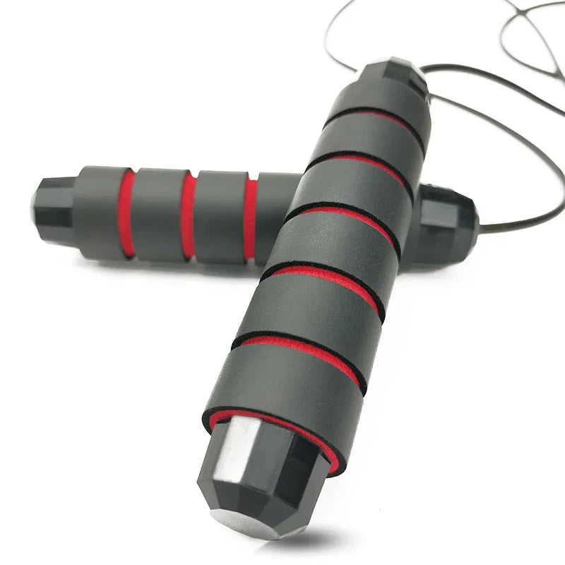 Weighted Handle Skipping Rope