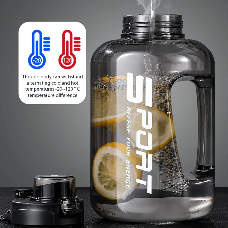 Large Capacity Water Bottle