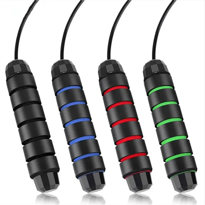 Weighted Handle Skipping Rope