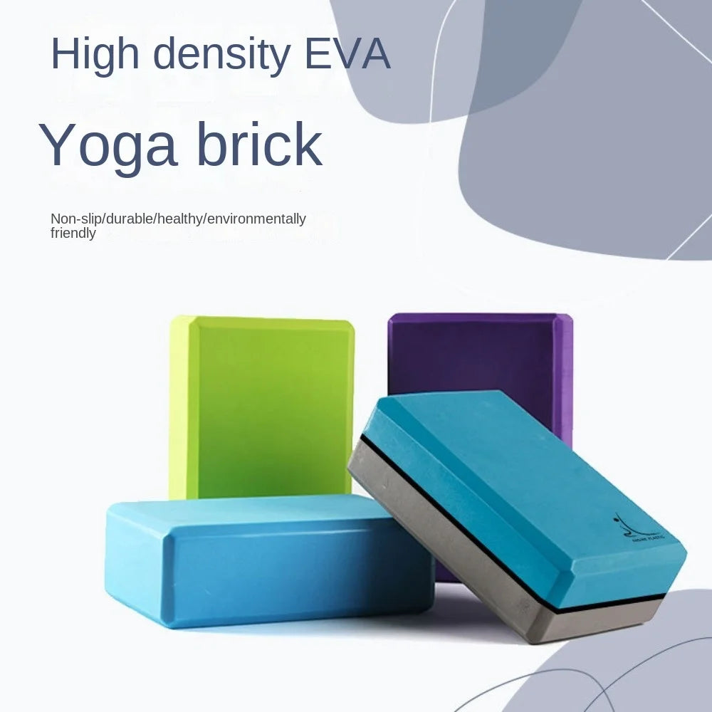 High Density Yoga Foam Blocks