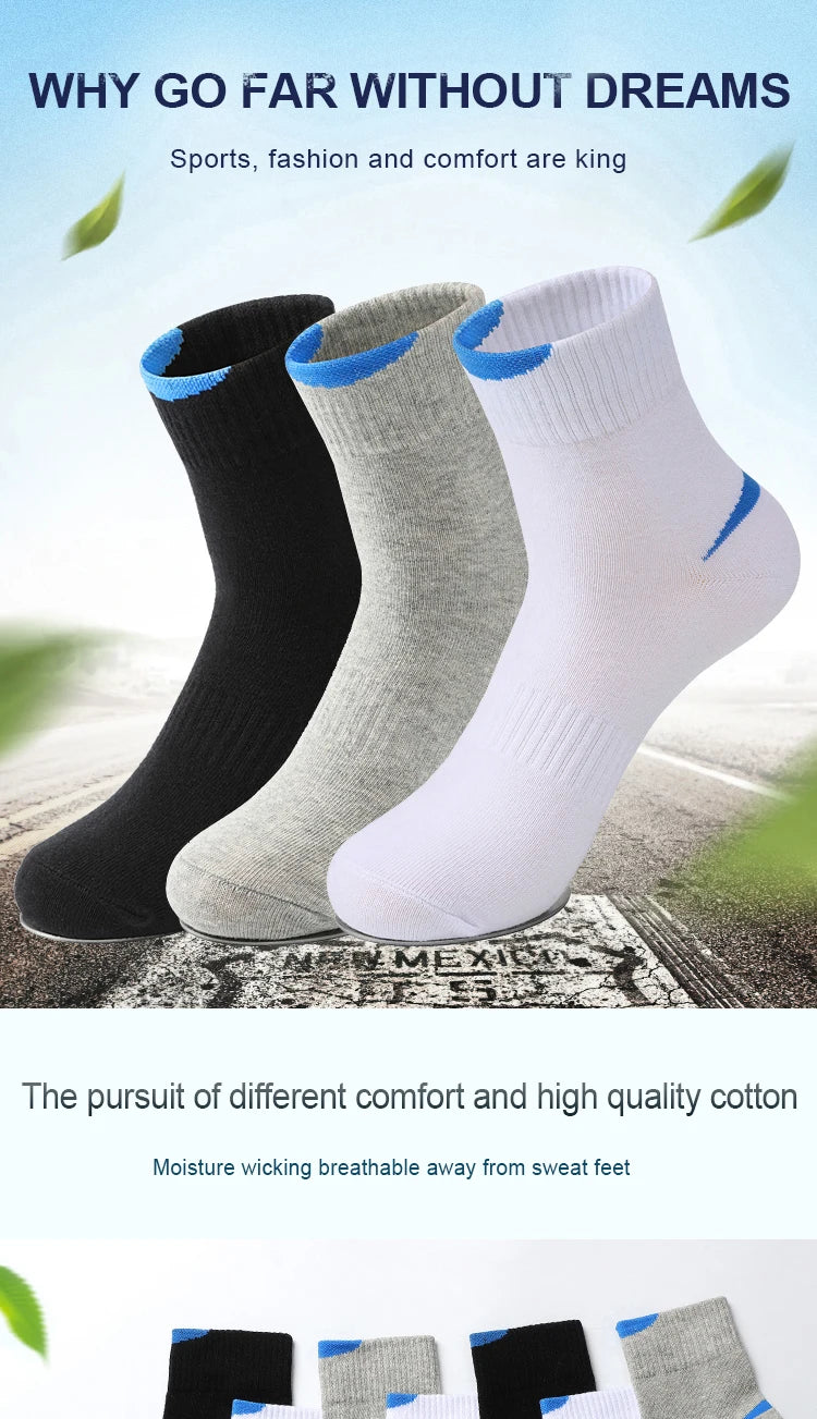 Breathable Socks