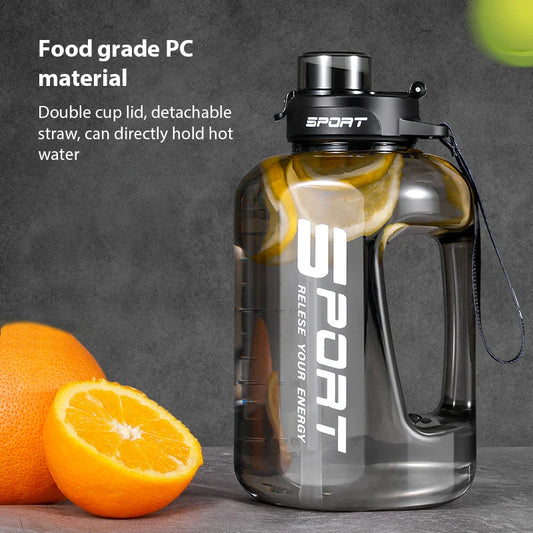 Large Capacity Water Bottle