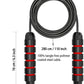 Weighted Handle Skipping Rope