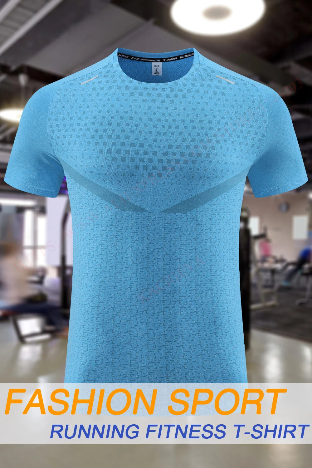 Dry Fit Gym Tshirt